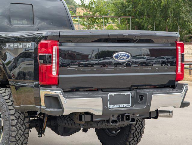 new 2025 Ford F-250 car, priced at $73,430
