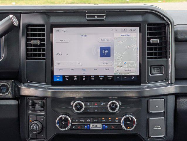 new 2025 Ford F-250 car, priced at $73,430
