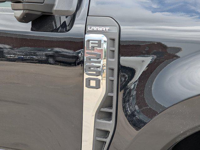 new 2025 Ford F-250 car, priced at $73,430