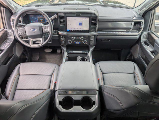 new 2025 Ford F-250 car, priced at $73,430