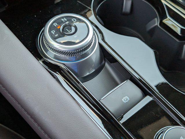 new 2025 Ford Explorer car, priced at $52,981