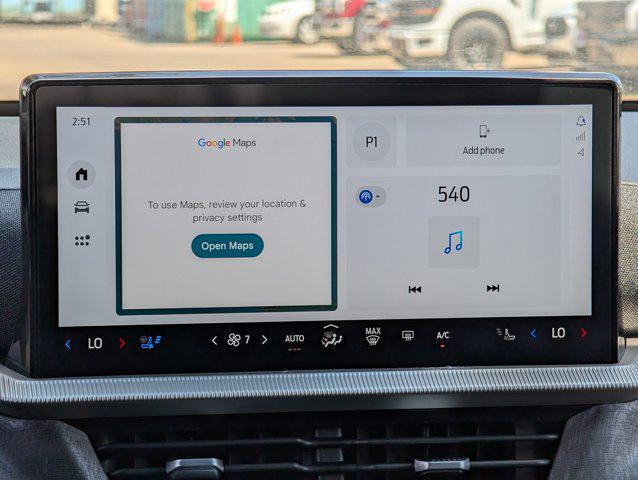 new 2025 Ford Explorer car, priced at $52,981