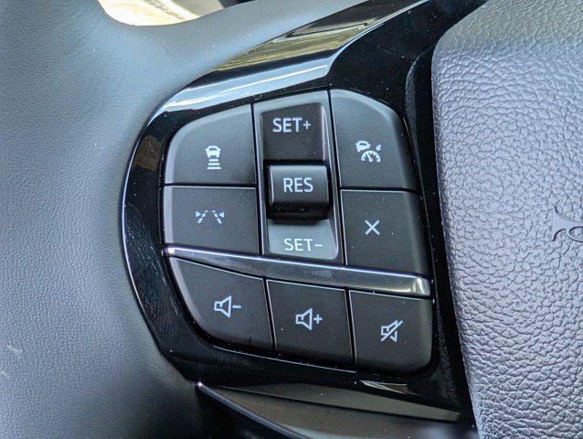 new 2025 Ford Explorer car, priced at $52,981