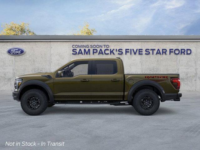 new 2025 Ford F-150 car, priced at $83,090