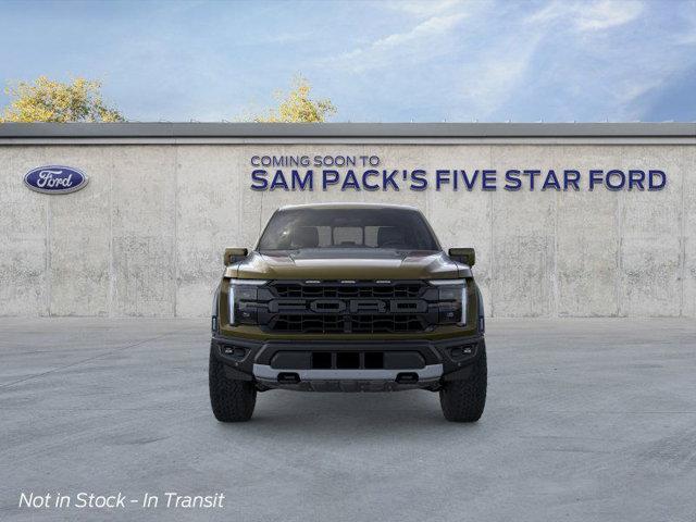 new 2025 Ford F-150 car, priced at $83,090