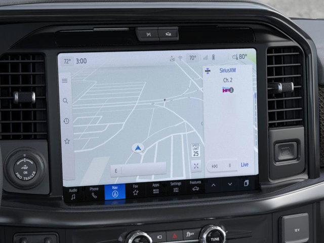 new 2025 Ford F-150 car, priced at $83,090