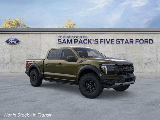 new 2025 Ford F-150 car, priced at $83,090
