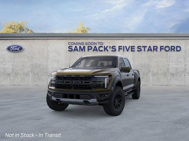 new 2025 Ford F-150 car, priced at $83,090