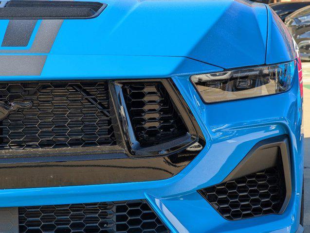 new 2024 Ford Mustang car, priced at $61,451