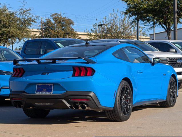 new 2024 Ford Mustang car, priced at $61,451