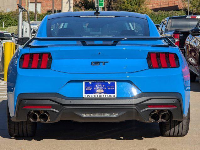 new 2024 Ford Mustang car, priced at $61,451