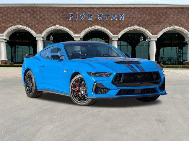 new 2024 Ford Mustang car, priced at $61,451