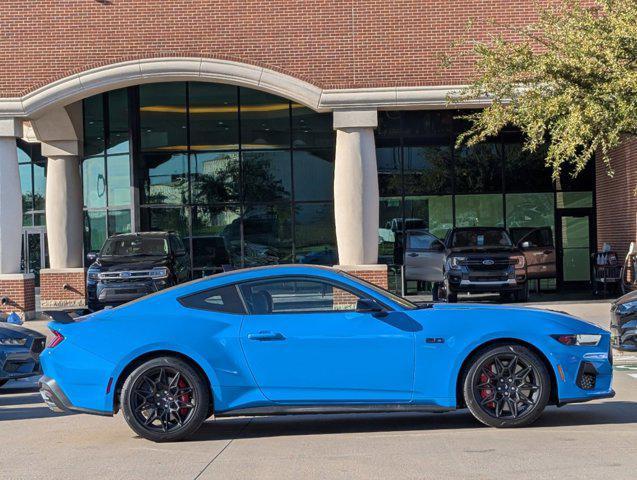 new 2024 Ford Mustang car, priced at $61,451