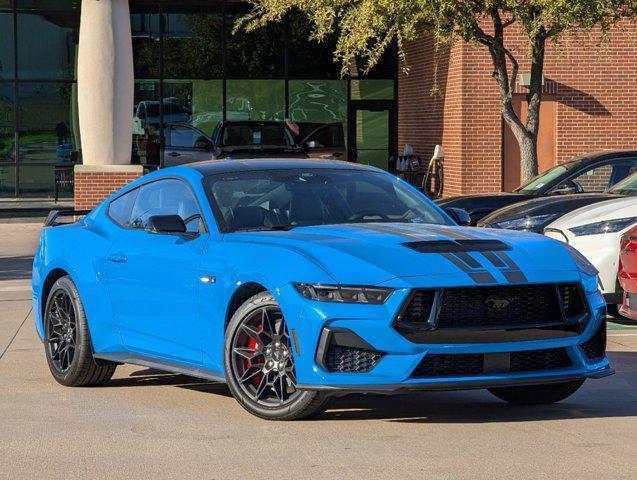 new 2024 Ford Mustang car, priced at $61,451