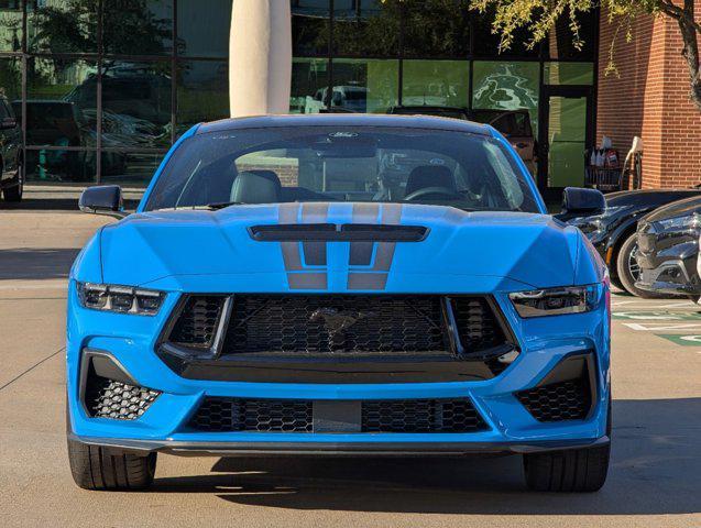 new 2024 Ford Mustang car, priced at $61,451