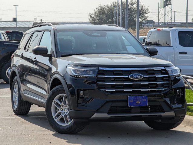 new 2025 Ford Explorer car, priced at $43,466