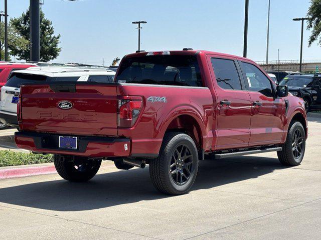 new 2024 Ford F-150 car, priced at $55,052