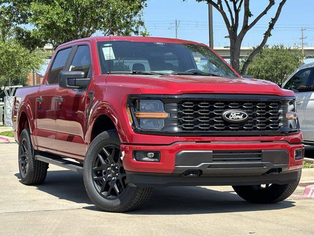 new 2024 Ford F-150 car, priced at $55,052