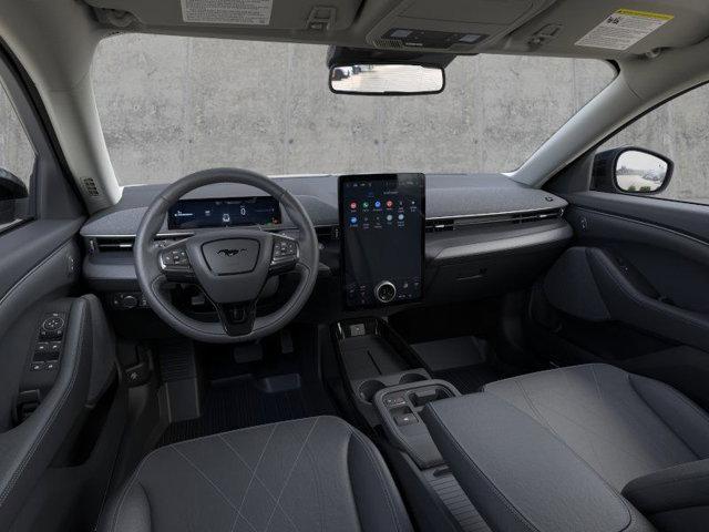 new 2025 Ford Mustang Mach-E car, priced at $40,580