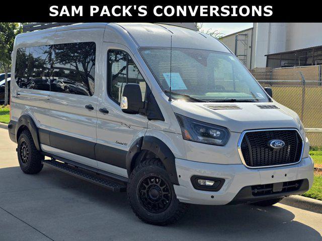 new 2025 Ford Transit-250 car, priced at $108,785