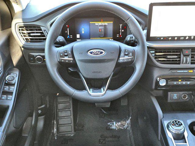 used 2023 Ford Escape car, priced at $22,000