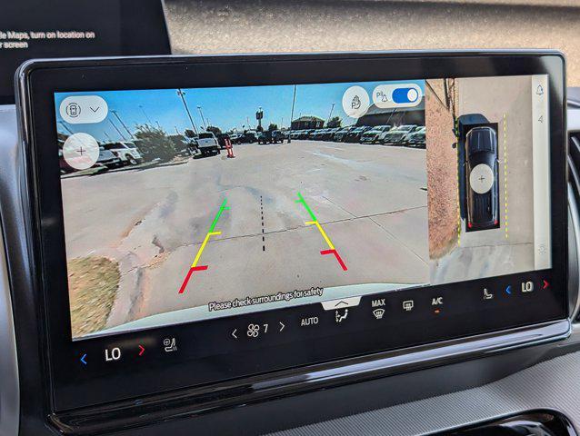 new 2025 Ford Expedition car, priced at $67,526