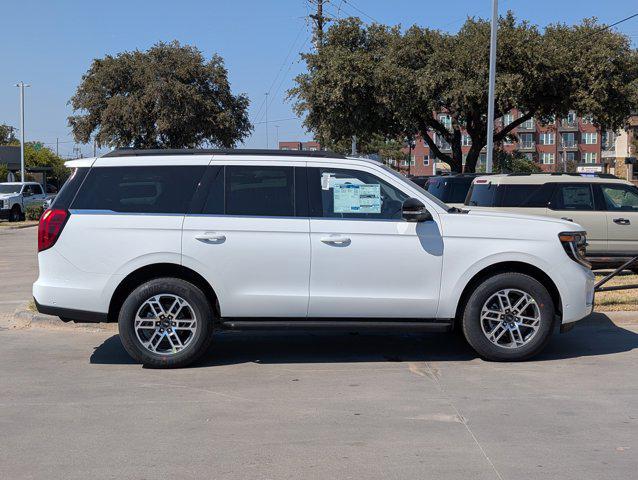 new 2025 Ford Expedition car, priced at $67,526
