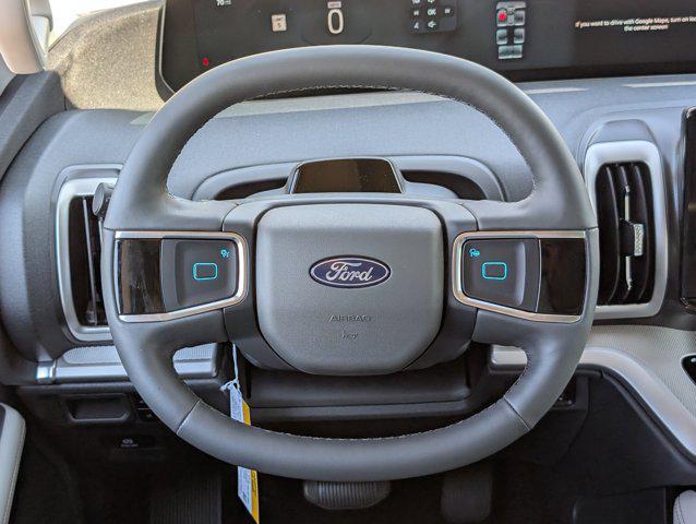 new 2025 Ford Expedition car, priced at $67,526