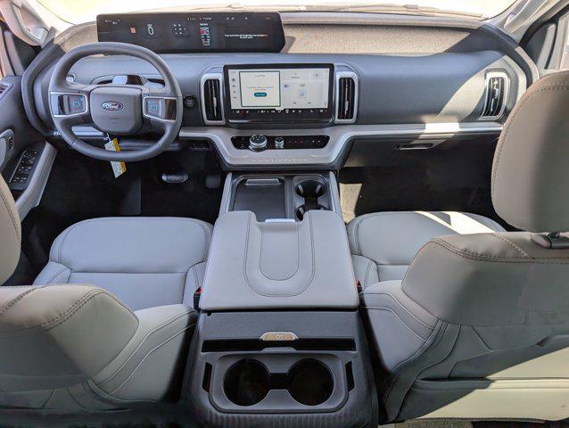 new 2025 Ford Expedition car, priced at $67,526