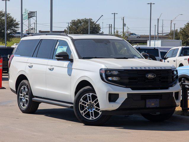 new 2025 Ford Expedition car, priced at $67,526