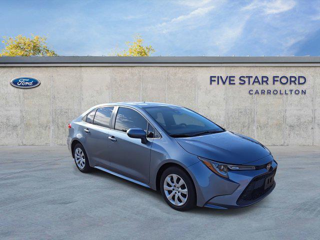 used 2022 Toyota Corolla car, priced at $21,500