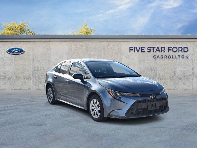 used 2022 Toyota Corolla car, priced at $21,500