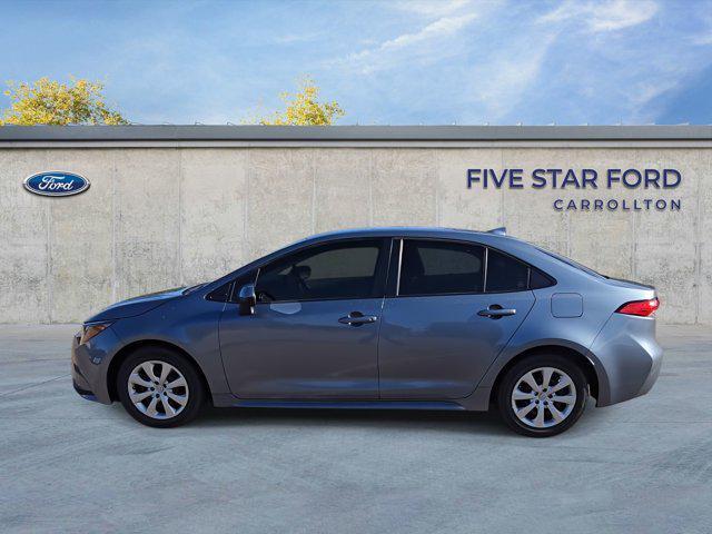 used 2022 Toyota Corolla car, priced at $21,500