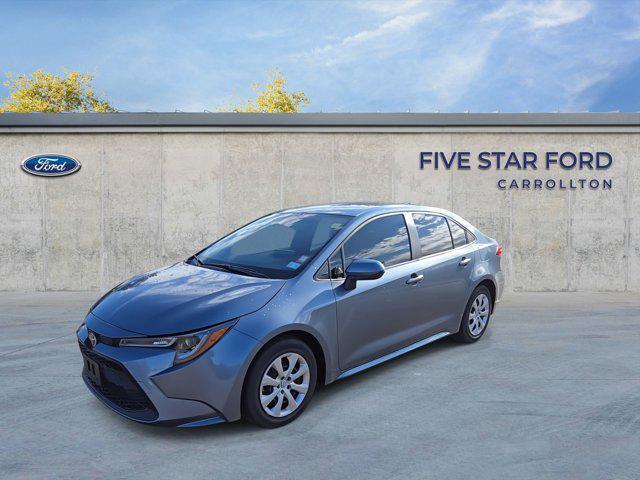 used 2022 Toyota Corolla car, priced at $21,500