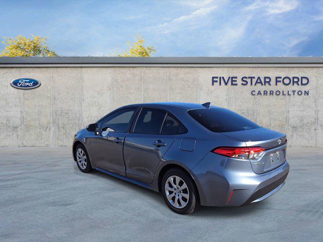 used 2022 Toyota Corolla car, priced at $21,500