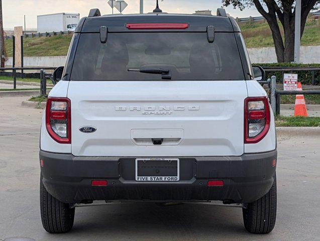 new 2024 Ford Bronco Sport car, priced at $37,088