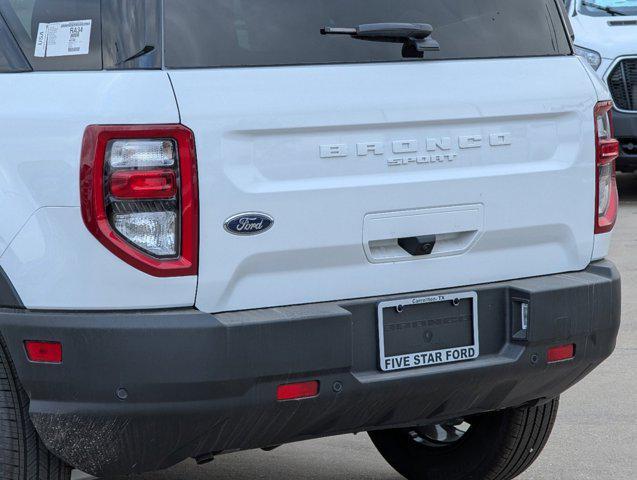 new 2024 Ford Bronco Sport car, priced at $37,088