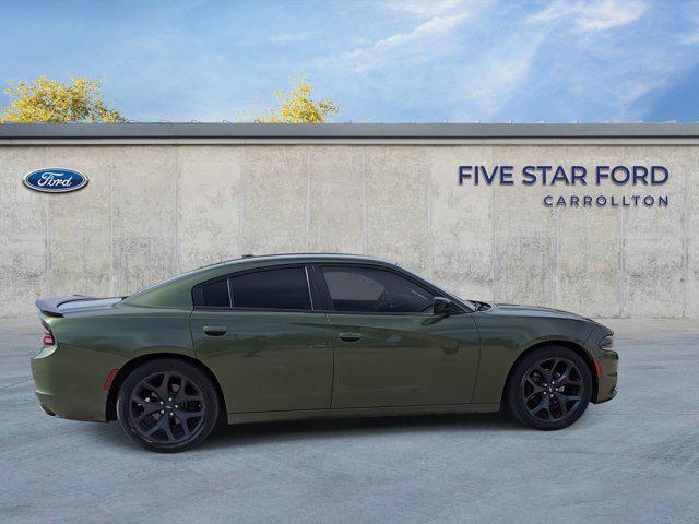 used 2020 Dodge Charger car, priced at $19,500