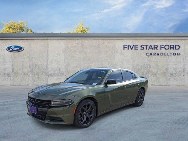 used 2020 Dodge Charger car, priced at $19,500