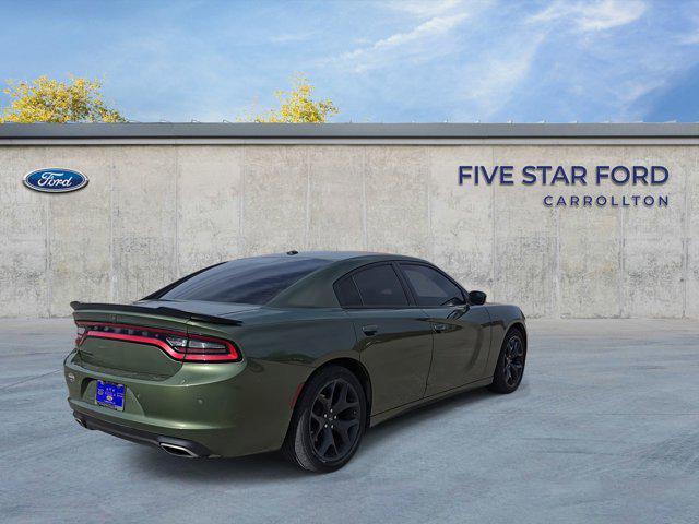 used 2020 Dodge Charger car, priced at $19,500