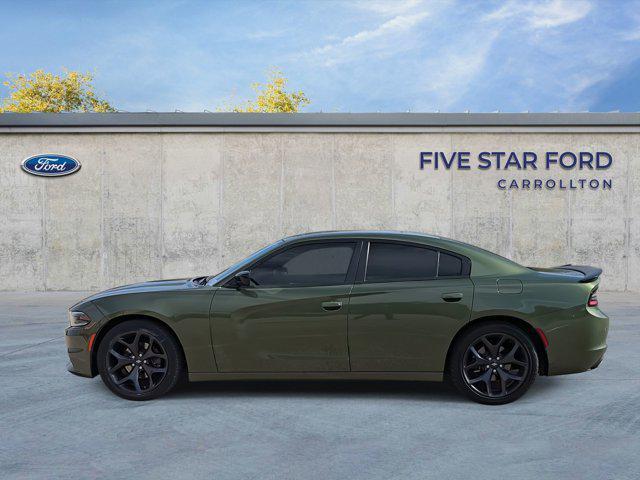 used 2020 Dodge Charger car, priced at $19,500