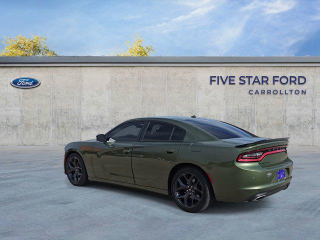 used 2020 Dodge Charger car, priced at $19,500