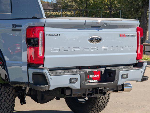 new 2026 Ford F-250 car, priced at $120,167