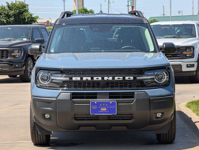 new 2025 Ford Bronco Sport car, priced at $34,654