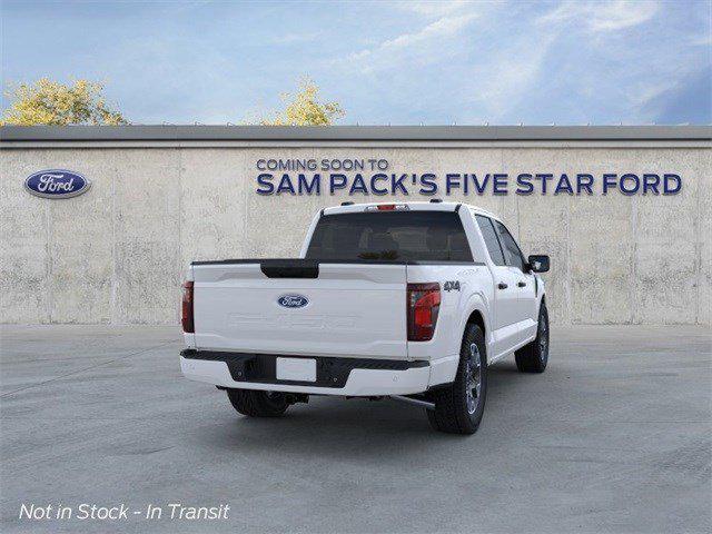 new 2024 Ford F-150 car, priced at $51,063