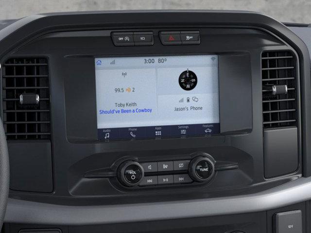 new 2023 Ford F-150 car, priced at $40,494