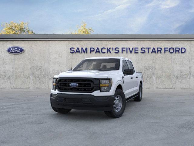 new 2023 Ford F-150 car, priced at $40,494