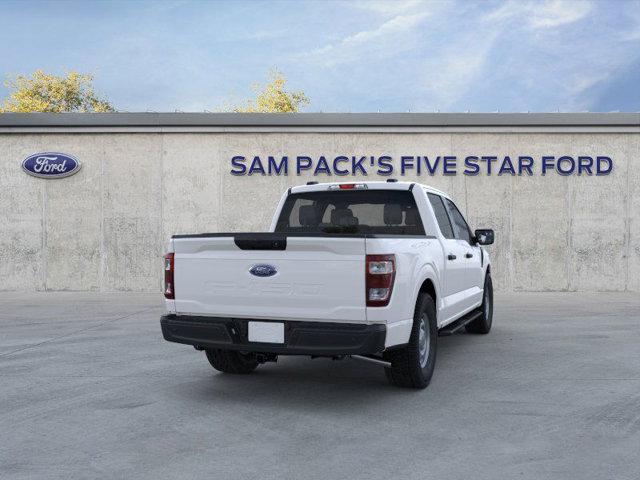 new 2023 Ford F-150 car, priced at $40,494