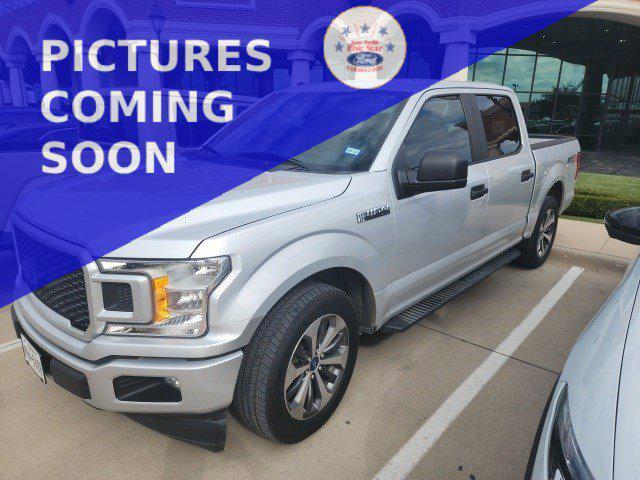 used 2019 Ford F-150 car, priced at $24,000