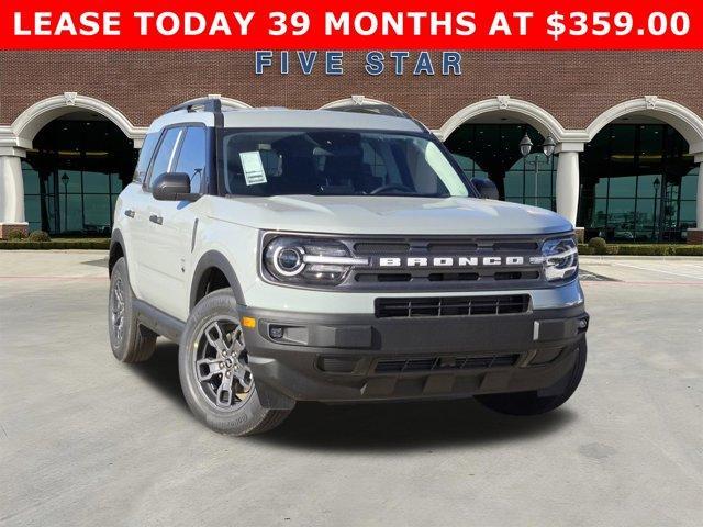 new 2024 Ford Bronco Sport car, priced at $31,513